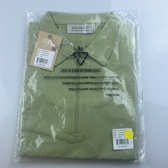 Skhoop Tuva Zip Tank S117 - Picture 2 of 3